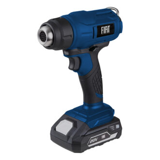 Pistola de Calor a Batería